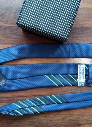 Чоловічі шовкові краватки eterno20 фото