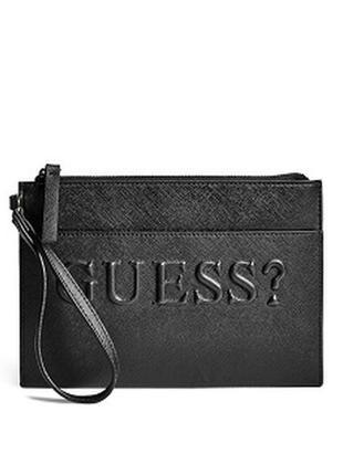 Клатч бренду guess оригінал1 фото