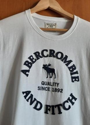 Футболка abercrombie & fitch оригінал2 фото