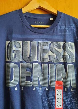 Футболка guess оригінал2 фото