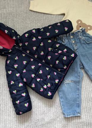 Куртка демисезон