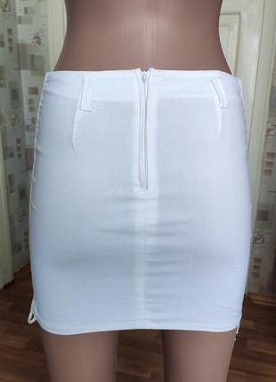 Юбка.
