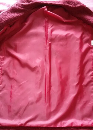 Пальто жіноче демісезонне, букльована вовна.6 фото