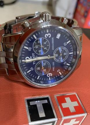 Продам чоловічі кварцові годинники tissot t461. оригінал.1 фото