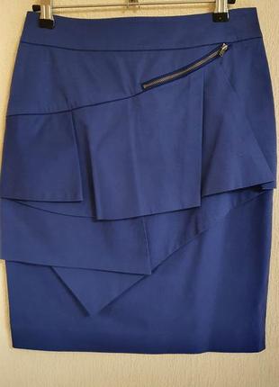 Стильная красивая юбка карандаш reiss