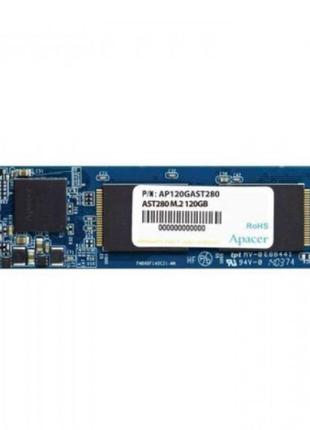 Накопичувач ssd m.2 2280 120gb apacer