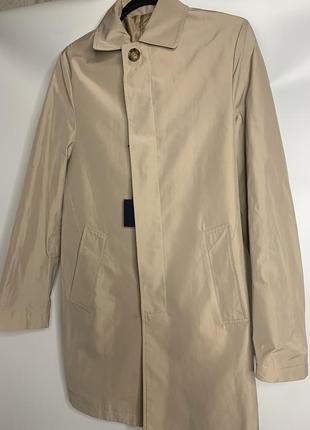 Женское пальто (италия,размер s-m)3 фото