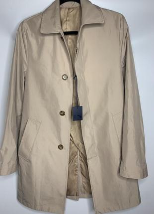 Женское пальто (италия,размер s-m)5 фото