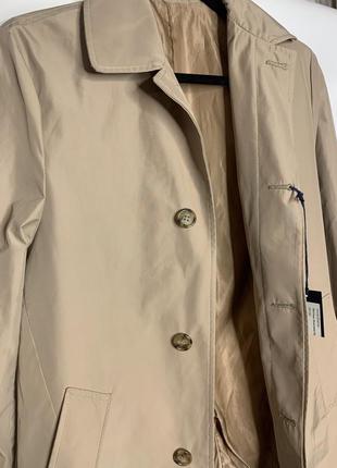 Женское пальто (италия,размер s-m)6 фото