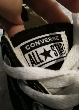 Кеді converse оригінал3 фото