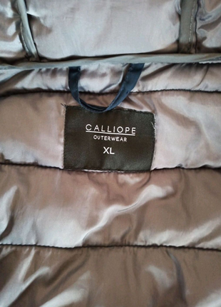 Куртка демісезонна
calliope3 фото