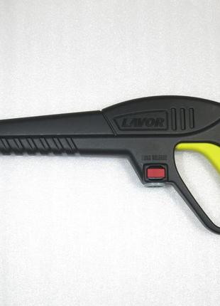 Пістолет для мийки високого тиску lavor parkside oleo-mac ручка до мінімийки