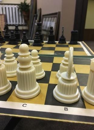 Шахи турнірні