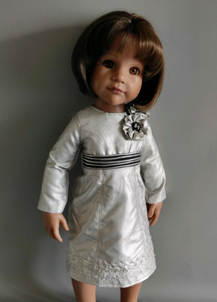 Платье для куклы gotz 50 си1 фото
