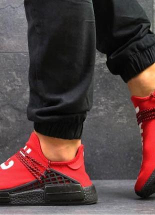 Кросівки чоловічі adidas nmd human race2 фото