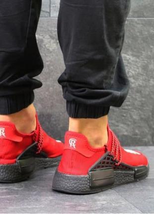 Кросівки чоловічі adidas nmd human race3 фото