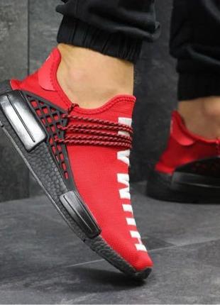 Кросівки чоловічі adidas nmd human race5 фото