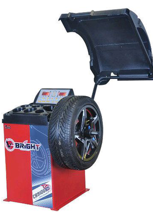Балансировочный станок (вес колеса 65кг) bright