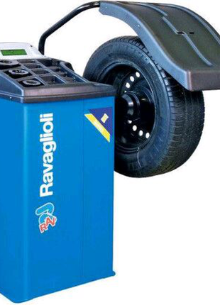 Балансувальний верстат ravaglioli