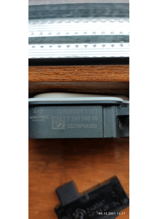 Bmw 719316809 сервомотор электрожалюзей