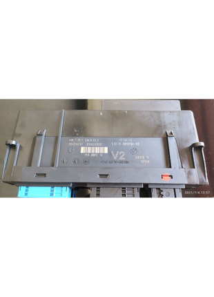 Блок jbe ( блок комфорту ).