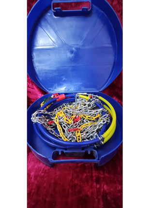 Ланцюги протиковзання !