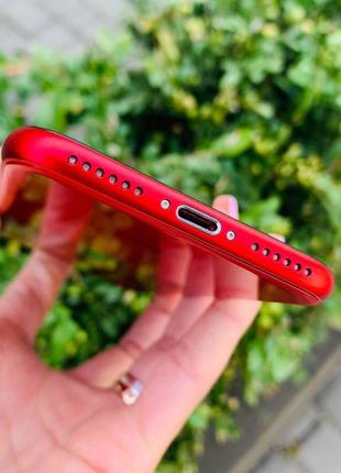 Iphone se 2 red