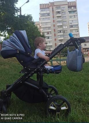 Детская коляска baby pram 2 в 12 фото