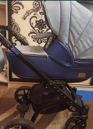 Детская коляска baby pram 2 в 13 фото