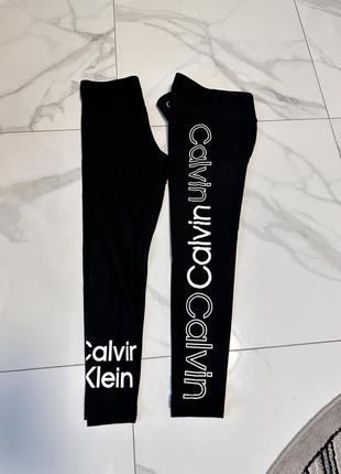 Лосины calvin klein