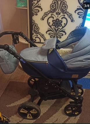 Детская коляска baby pram 2 в 15 фото