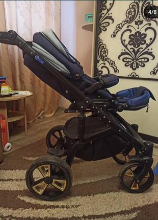 Детская коляска baby pram 2 в 16 фото