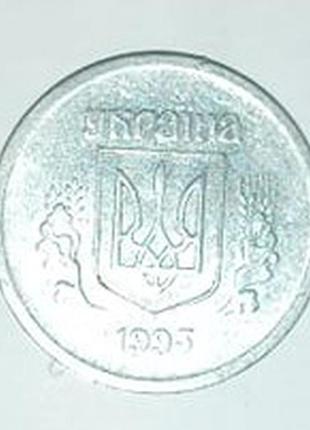 Рідкісна монета 2 копійки 1993 р.в.2 фото