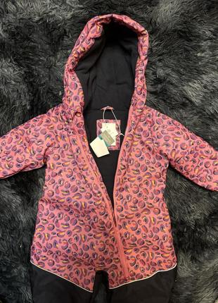 Продам новый, классный,зимний комбез. 80/86, подойдет как мальчикам так и девочкам