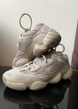 Кросівки yeezy 500 оригінал