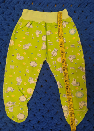 Повзунки і штани для малюків2 фото