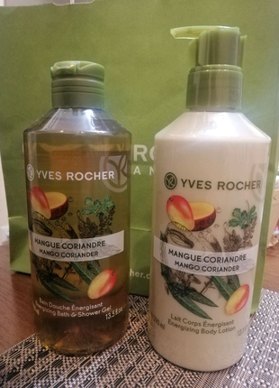 Yves rocher1 фото