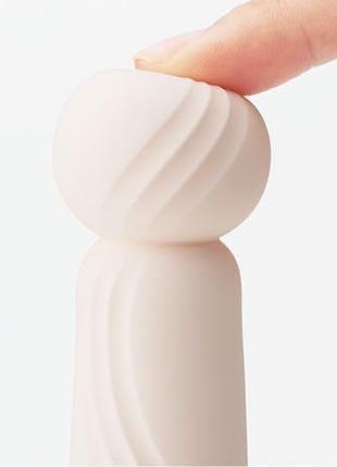 Вибратор iroha rin plus sango розовый 2