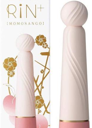 Вибратор iroha rin plus sango розовый 3