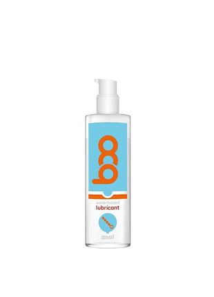 Анальний лубрикант boo waterbased lubricant anal, 50 мл