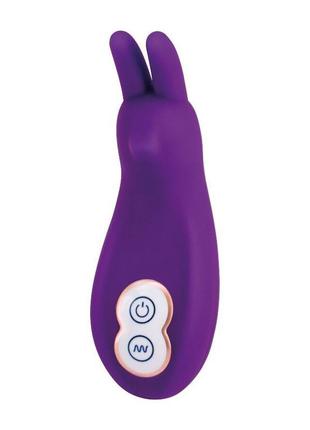 Міні вібратор для клітора bliss rabbit power massager