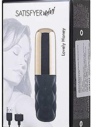 Міні вібратор satisfyer mini sparkling 3
