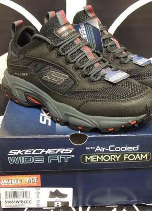 Кросівки skechers оригінал, модель skechers stamina 2.0 berendo