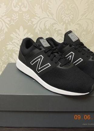 Кросівки new balance оригінал, модель new balance 24 v1