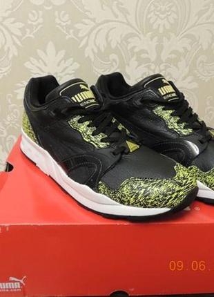 Кросівки puma оригінал, модель puma trinomic xt2