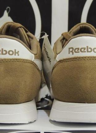 Кросівки reebok оригінал, модель reebok classic nylon3 фото