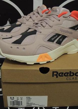 Кросівки reebok оригінал, модель reebok aztrek7 фото