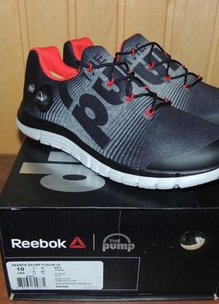 Кросівки reebok оригінал, модель reebok zpump fusion le