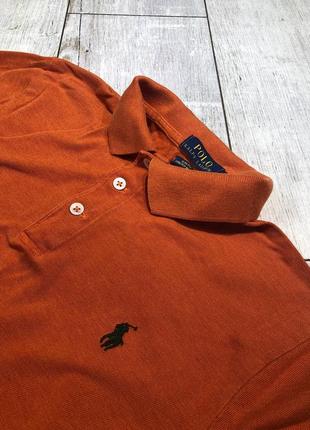 Жіноче поло футболка polo ralph lauren2 фото