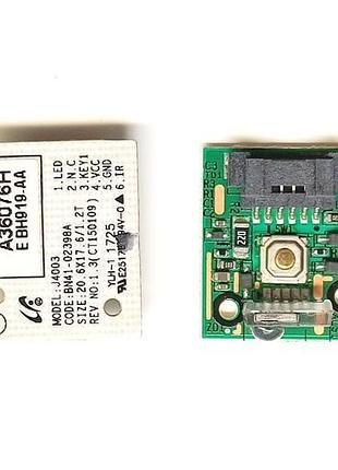 Модуль керування samsung bn41-02398a